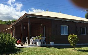 Case Creole Traditionnelle A Ossature Et Charpente Bois
