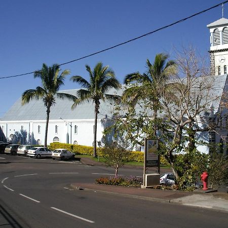 Petite Île Case Creole Traditionnelle A Ossature Et Charpente Bois المظهر الخارجي الصورة