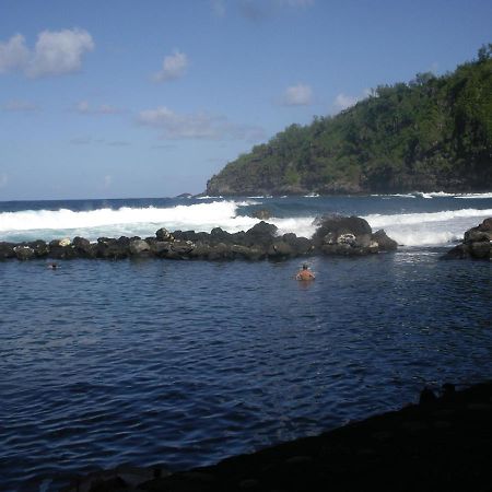 Petite Île Case Creole Traditionnelle A Ossature Et Charpente Bois المظهر الخارجي الصورة